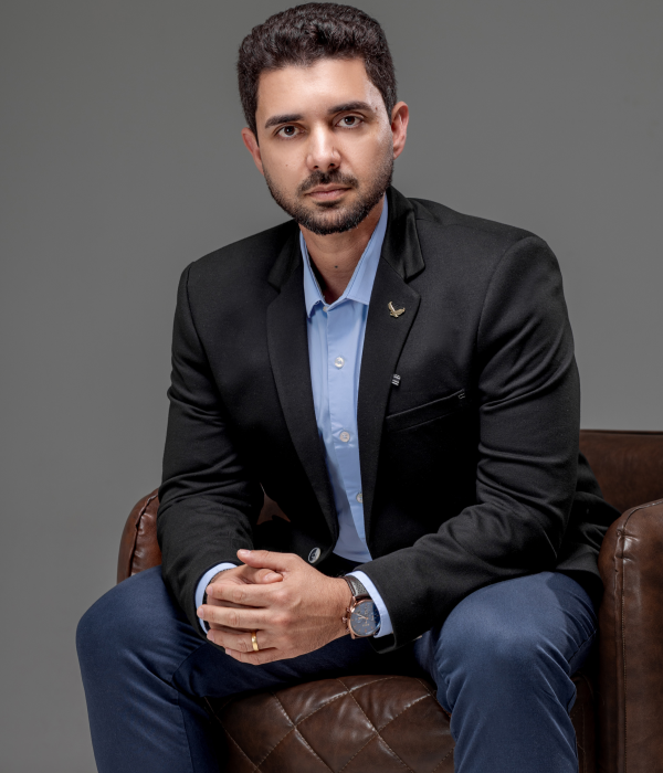 Paulo Bravin — Mentor de Empresários